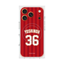 プレミアムスクエアケース with MagSafe［ 楽天イーグルス - #36 Yoshinoh - ビジター ］