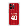 プレミアムスクエアケース with MagSafe［ 楽天イーグルス - #40 Ehara - ビジター ］