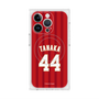 プレミアムスクエアケース with MagSafe［ 楽天イーグルス - #44 Tanaka - ビジター ］