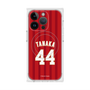 プレミアムスクエアケース with MagSafe［ 楽天イーグルス - #44 Tanaka - ビジター ］