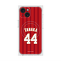 プレミアムスクエアケース with MagSafe［ 楽天イーグルス - #44 Tanaka - ビジター ］