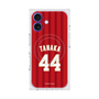 プレミアムスクエアケース with MagSafe［ 楽天イーグルス - #44 Tanaka - ビジター ］