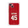 プレミアムスクエアケース with MagSafe［ 楽天イーグルス - #45 Kutani - ビジター ］