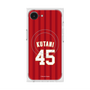 プレミアムスクエアケース with MagSafe［ 楽天イーグルス - #45 Kutani - ビジター ］