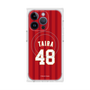 プレミアムスクエアケース with MagSafe［ 楽天イーグルス - #48 Taira - ビジター ］