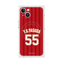 プレミアムスクエアケース with MagSafe［ 楽天イーグルス - #55 Yasuda - ビジター ］