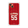 プレミアムスクエアケース with MagSafe［ 楽天イーグルス - #55 Yasuda - ビジター ］