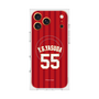 プレミアムスクエアケース with MagSafe［ 楽天イーグルス - #55 Yasuda - ビジター ］