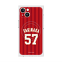プレミアムスクエアケース with MagSafe［ 楽天イーグルス - #57 Takinaka - ビジター ］