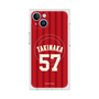 プレミアムスクエアケース with MagSafe［ 楽天イーグルス - #57 Takinaka - ビジター ］