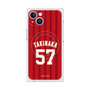 プレミアムスクエアケース with MagSafe［ 楽天イーグルス - #57 Takinaka - ビジター ］