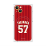 プレミアムスクエアケース with MagSafe［ 楽天イーグルス - #57 Takinaka - ビジター ］