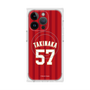 プレミアムスクエアケース with MagSafe［ 楽天イーグルス - #57 Takinaka - ビジター ］