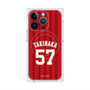 プレミアムスクエアケース with MagSafe［ 楽天イーグルス - #57 Takinaka - ビジター ］