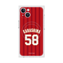 プレミアムスクエアケース with MagSafe［ 楽天イーグルス - #58 Karashima - ビジター ］