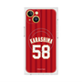 プレミアムスクエアケース with MagSafe［ 楽天イーグルス - #58 Karashima - ビジター ］