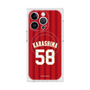 プレミアムスクエアケース with MagSafe［ 楽天イーグルス - #58 Karashima - ビジター ］