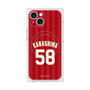 プレミアムスクエアケース with MagSafe［ 楽天イーグルス - #58 Karashima - ビジター ］