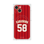 プレミアムスクエアケース with MagSafe［ 楽天イーグルス - #58 Karashima - ビジター ］