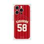 プレミアムスクエアケース with MagSafe［ 楽天イーグルス - #58 Karashima - ビジター ］