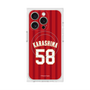 プレミアムスクエアケース with MagSafe［ 楽天イーグルス - #58 Karashima - ビジター ］