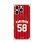 プレミアムスクエアケース with MagSafe［ 楽天イーグルス - #58 Karashima - ビジター ］