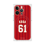 プレミアムスクエアケース with MagSafe［ 楽天イーグルス - #61 Koga - ビジター ］