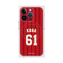 プレミアムスクエアケース with MagSafe［ 楽天イーグルス - #61 Koga - ビジター ］