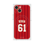 プレミアムスクエアケース with MagSafe［ 楽天イーグルス - #61 Koga - ビジター ］