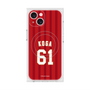 プレミアムスクエアケース with MagSafe［ 楽天イーグルス - #61 Koga - ビジター ］