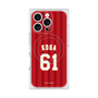 プレミアムスクエアケース with MagSafe［ 楽天イーグルス - #61 Koga - ビジター ］