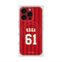 プレミアムスクエアケース with MagSafe［ 楽天イーグルス - #61 Koga - ビジター ］