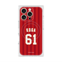 プレミアムスクエアケース with MagSafe［ 楽天イーグルス - #61 Koga - ビジター ］