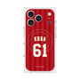 プレミアムスクエアケース with MagSafe［ 楽天イーグルス - #61 Koga - ビジター ］