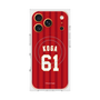 プレミアムスクエアケース with MagSafe［ 楽天イーグルス - #61 Koga - ビジター ］