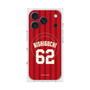 プレミアムスクエアケース with MagSafe［ 楽天イーグルス - #62 Nishiguchi - ビジター ］