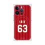 プレミアムスクエアケース with MagSafe［ 楽天イーグルス - #63 Irie - ビジター ］