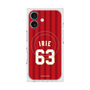 プレミアムスクエアケース with MagSafe［ 楽天イーグルス - #63 Irie - ビジター ］