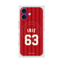プレミアムスクエアケース with MagSafe［ 楽天イーグルス - #63 Irie - ビジター ］