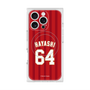 プレミアムスクエアケース with MagSafe［ 楽天イーグルス - #64 Hayashi - ビジター ］