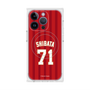 プレミアムスクエアケース with MagSafe［ 楽天イーグルス - #71 Shibata - ビジター ］