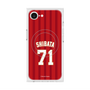 プレミアムスクエアケース with MagSafe［ 楽天イーグルス - #71 Shibata - ビジター ］