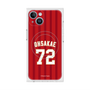 プレミアムスクエアケース with MagSafe［ 楽天イーグルス - #72 Ohsakae - ビジター ］