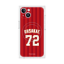 プレミアムスクエアケース with MagSafe［ 楽天イーグルス - #72 Ohsakae - ビジター ］