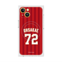 プレミアムスクエアケース with MagSafe［ 楽天イーグルス - #72 Ohsakae - ビジター ］