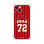 プレミアムスクエアケース with MagSafe［ 楽天イーグルス - #72 Ohsakae - ビジター ］
