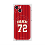 プレミアムスクエアケース with MagSafe［ 楽天イーグルス - #72 Ohsakae - ビジター ］