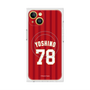 プレミアムスクエアケース with MagSafe［ 楽天イーグルス - #78 Yoshino - ビジター ］
