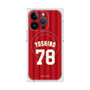 プレミアムスクエアケース with MagSafe［ 楽天イーグルス - #78 Yoshino - ビジター ］