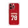 プレミアムスクエアケース with MagSafe［ 楽天イーグルス - #78 Yoshino - ビジター ］